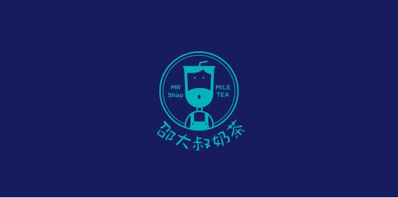 奶茶logo設(shè)計