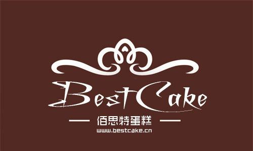 簡約蛋糕店logo設計怎么做？蛋糕店logo設計注意事項