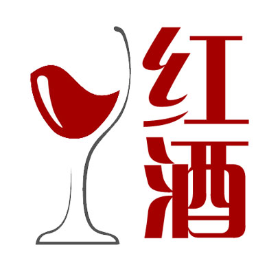 紅酒logo設計