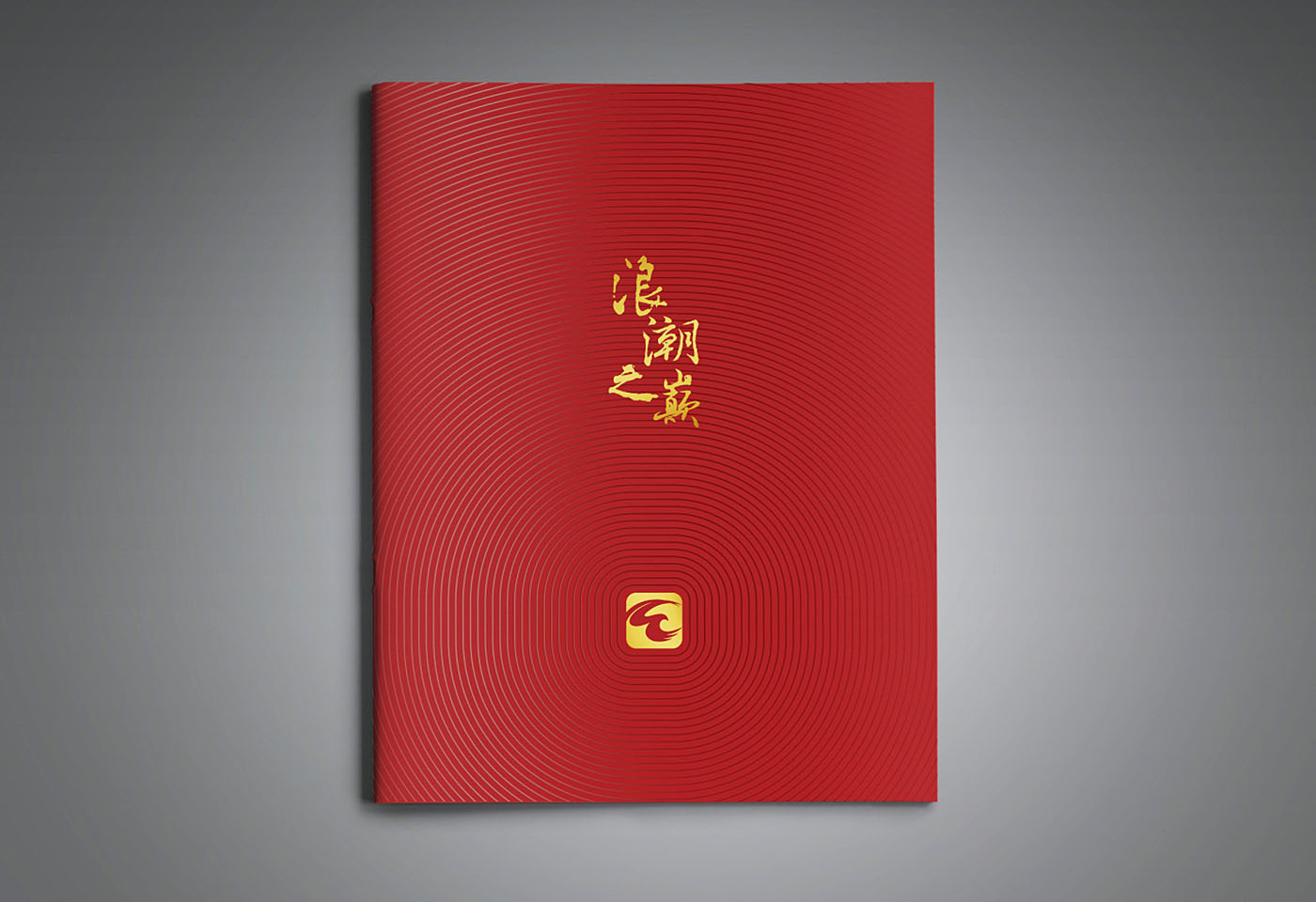 企業(yè)35周年紀念冊設計-高端企業(yè)紀念冊設計公司