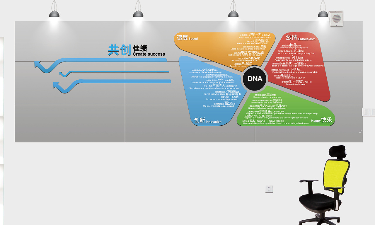 廣州VI設(shè)計公司之廣州背景墻設(shè)計多少錢？廣州形象墻制作公司怎么收費？